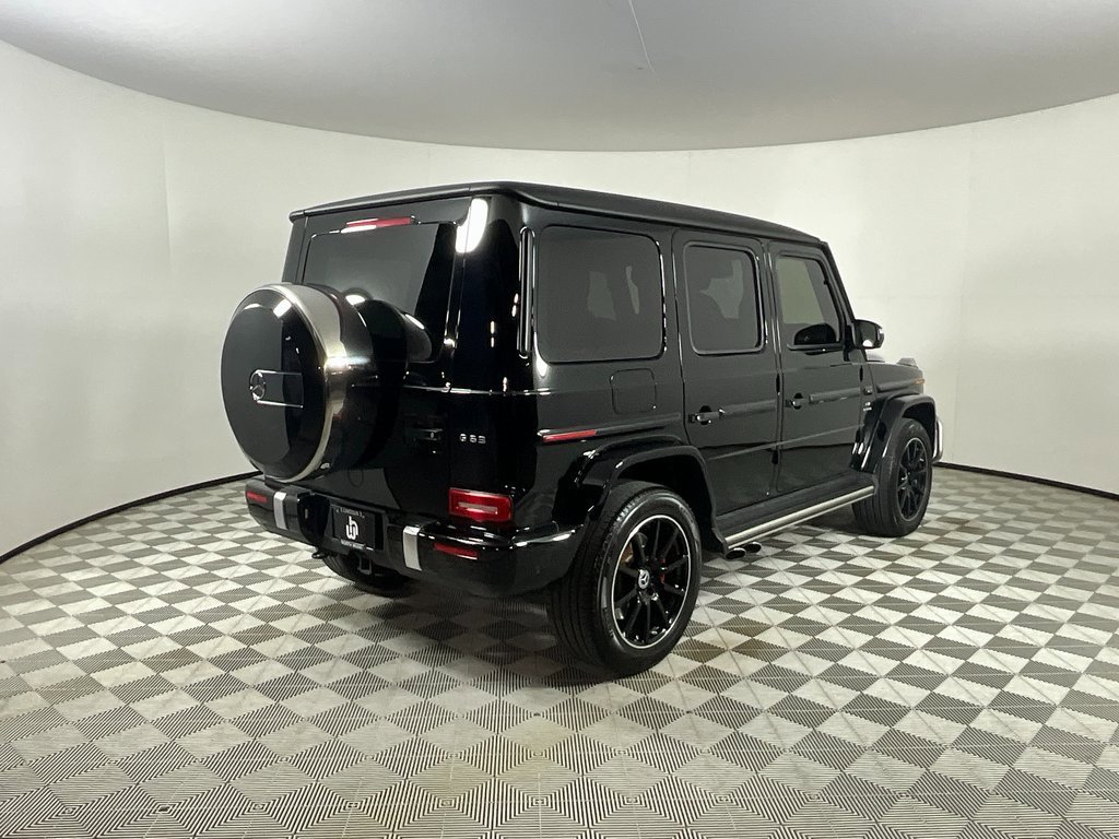 Used 2021 Mercedes-Benz G 63 AMG 4MATIC image 4