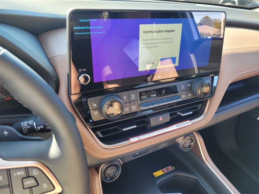 New 2026 Toyota Grand Highlander AWD Hybrid image 22