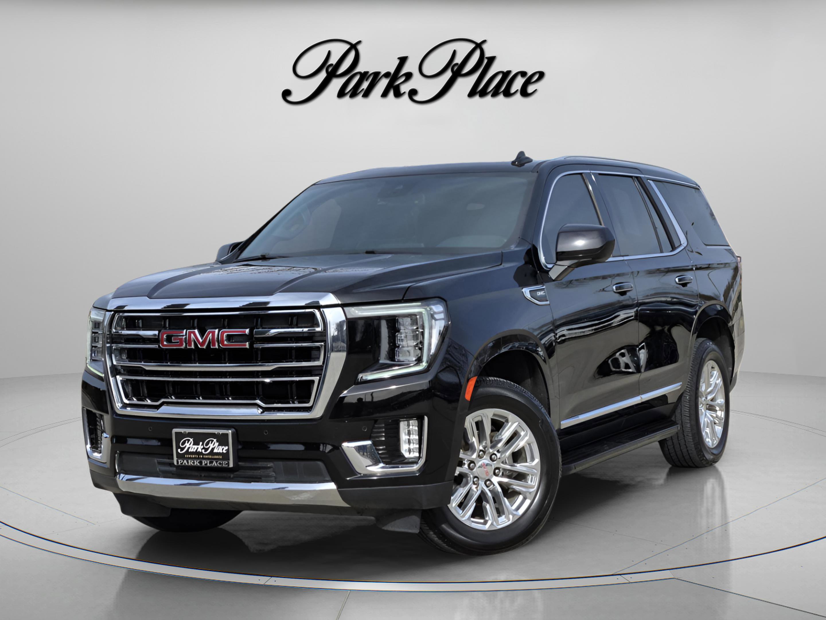 Used 2023 GMC Yukon SLT