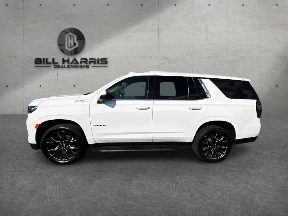 Used 2023 Chevrolet Tahoe High Country AWD/4WD image 10