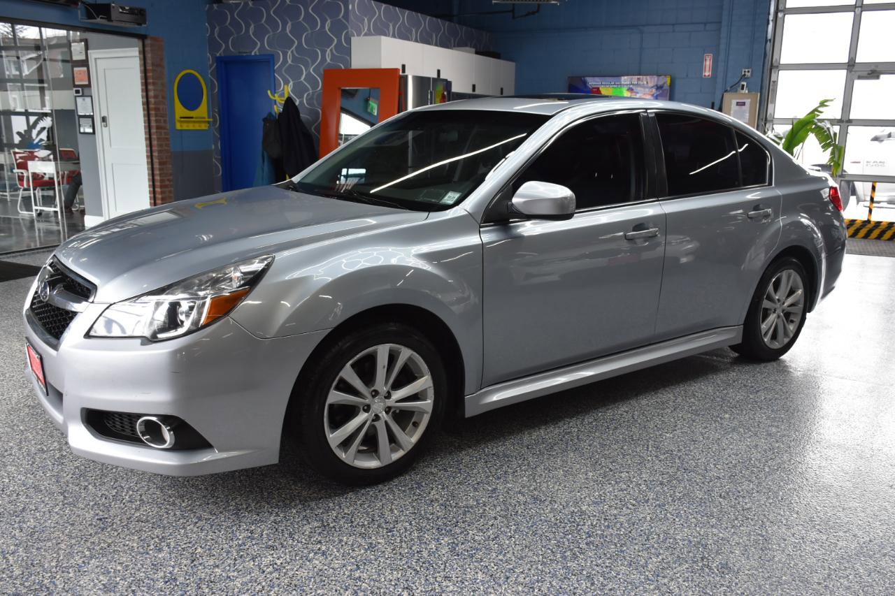 Used 2013 Subaru Legacy 2.5i Limited image 8