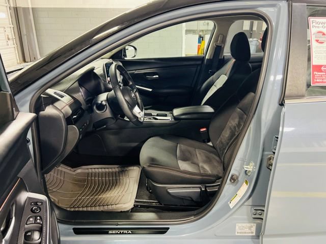 Used 2024 Nissan Sentra SR FWD image 26