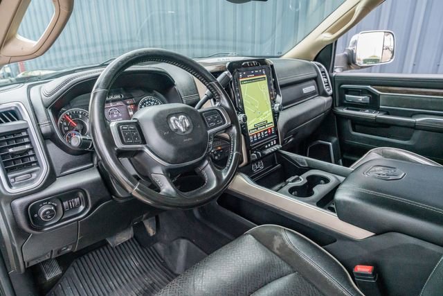 Used 2021 RAM 3500 Laramie image 23