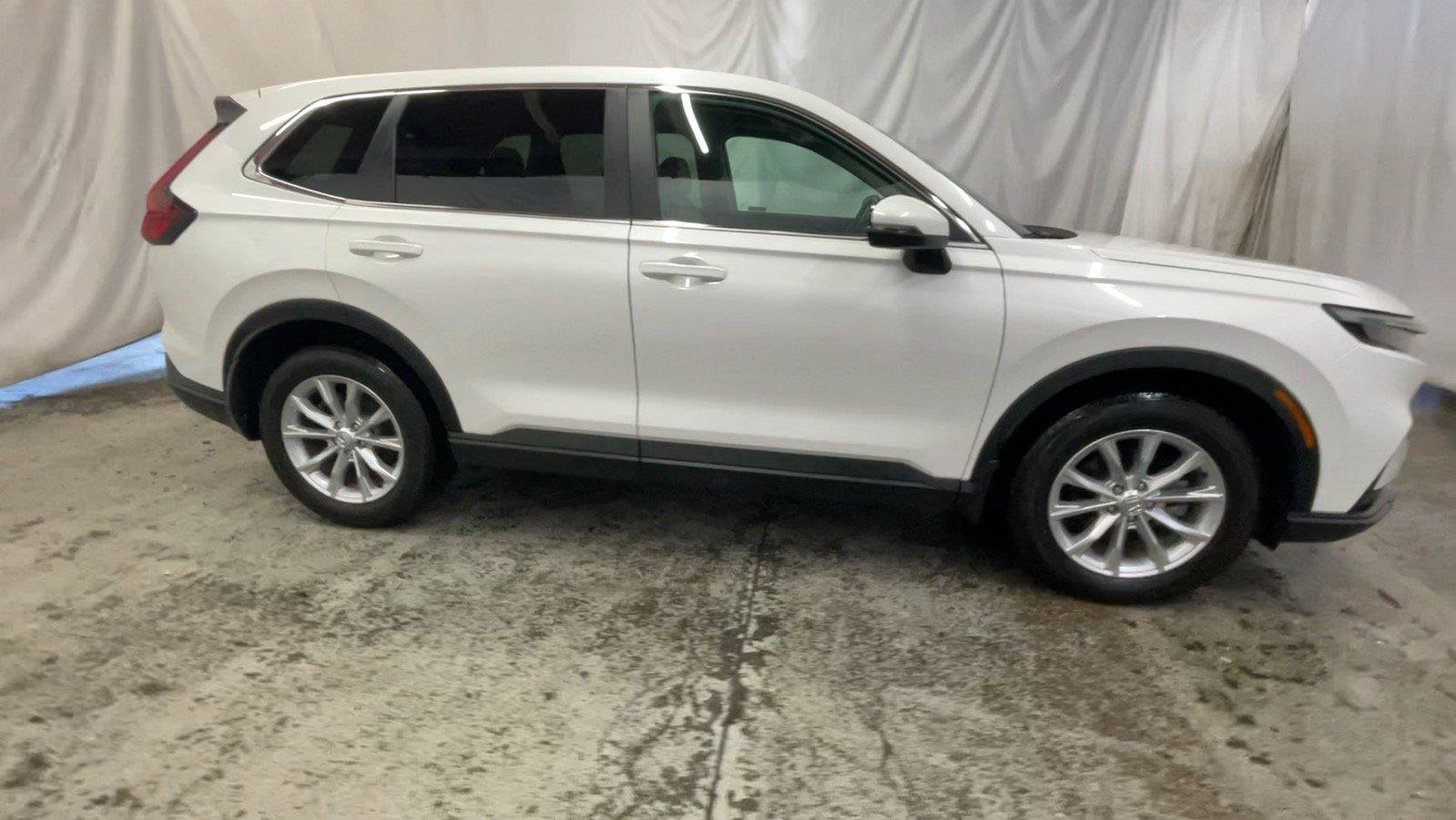 Certified 2024 Honda CR-V EX-L image 4
