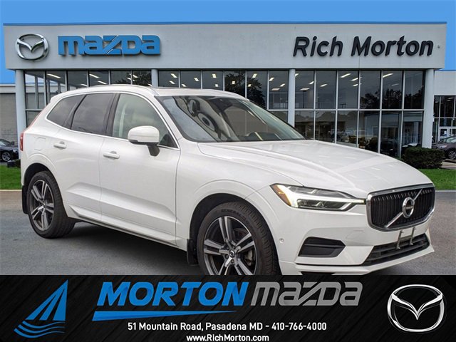 Used 2018 Volvo XC60 T5 Momentum w/ Vision Package