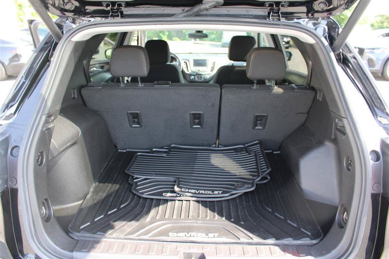 Used 2024 Chevrolet Equinox LT AWD/4WD image 17