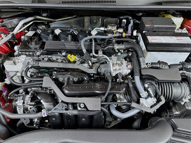New 2025 Toyota Corolla SE image 18
