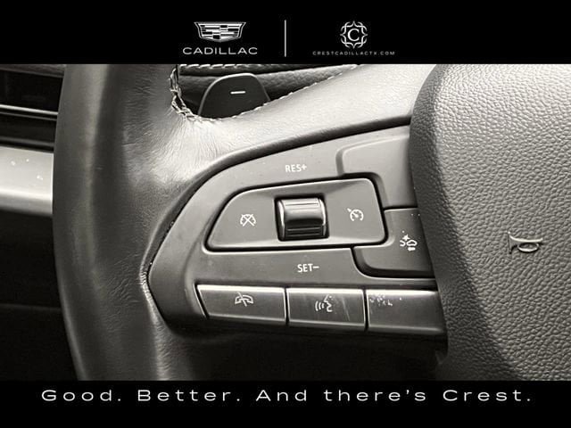 Used 2024 Cadillac XT4 Premium Luxury AWD/4WD image 15