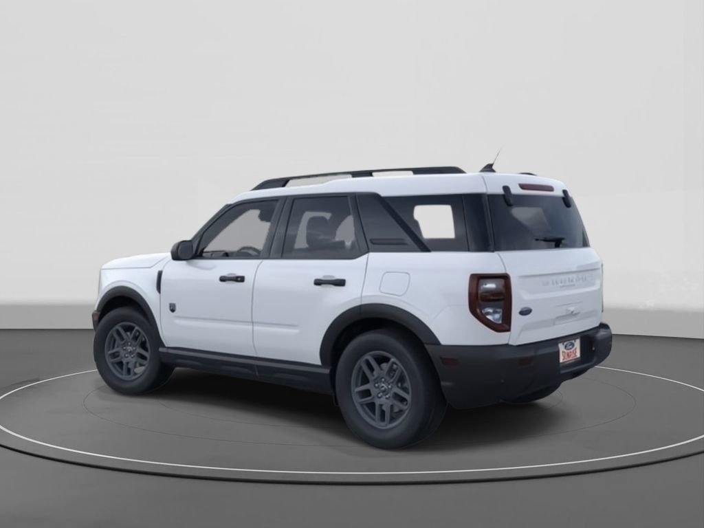 New 2025 Ford Bronco Sport Big Bend image 4