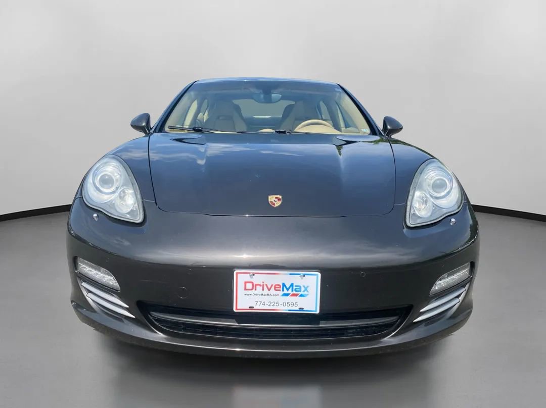 Used 2010 Porsche Panamera 4S image 2