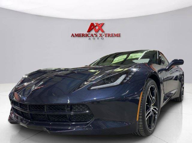 Used 2016 Chevrolet Corvette Stingray Coupe w/ 2LT Preferred Equipment Group RWD image 66