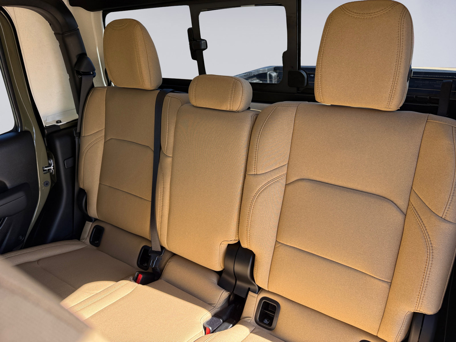 New 2026 Jeep Gladiator Willys image 13