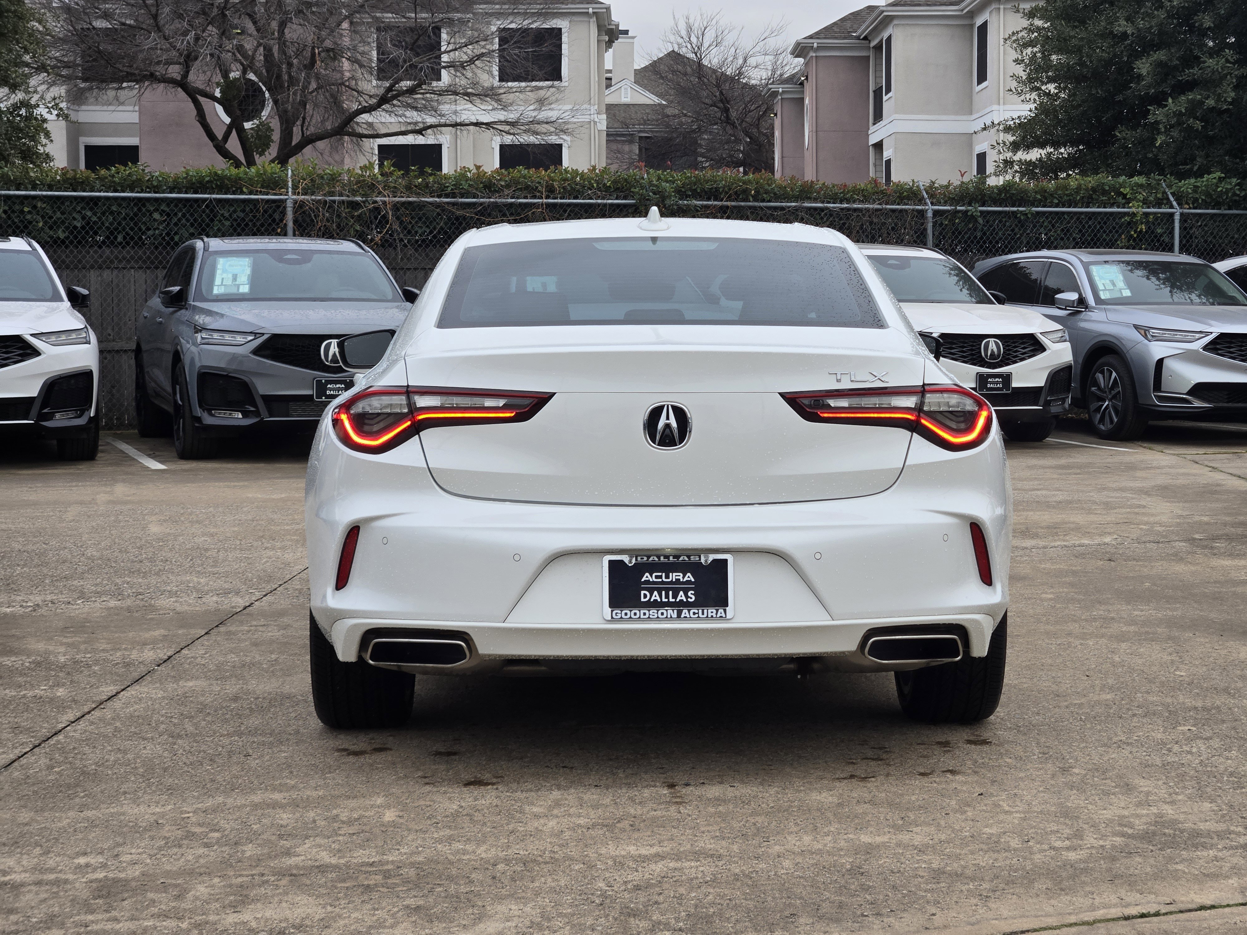 Certified 2022 Acura TLX w/ Technology Package image 7