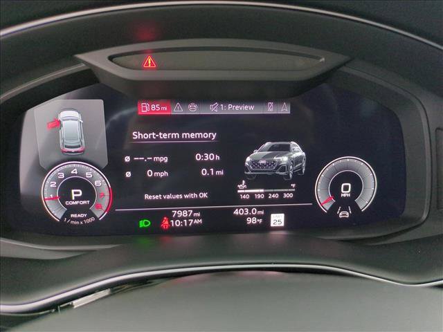 Certified 2026 Audi Q8 Premium AWD/4WD image 11