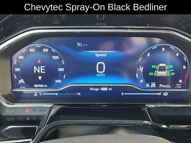 Used 2023 Chevrolet Silverado 1500 RST w/ Protection Package image 43