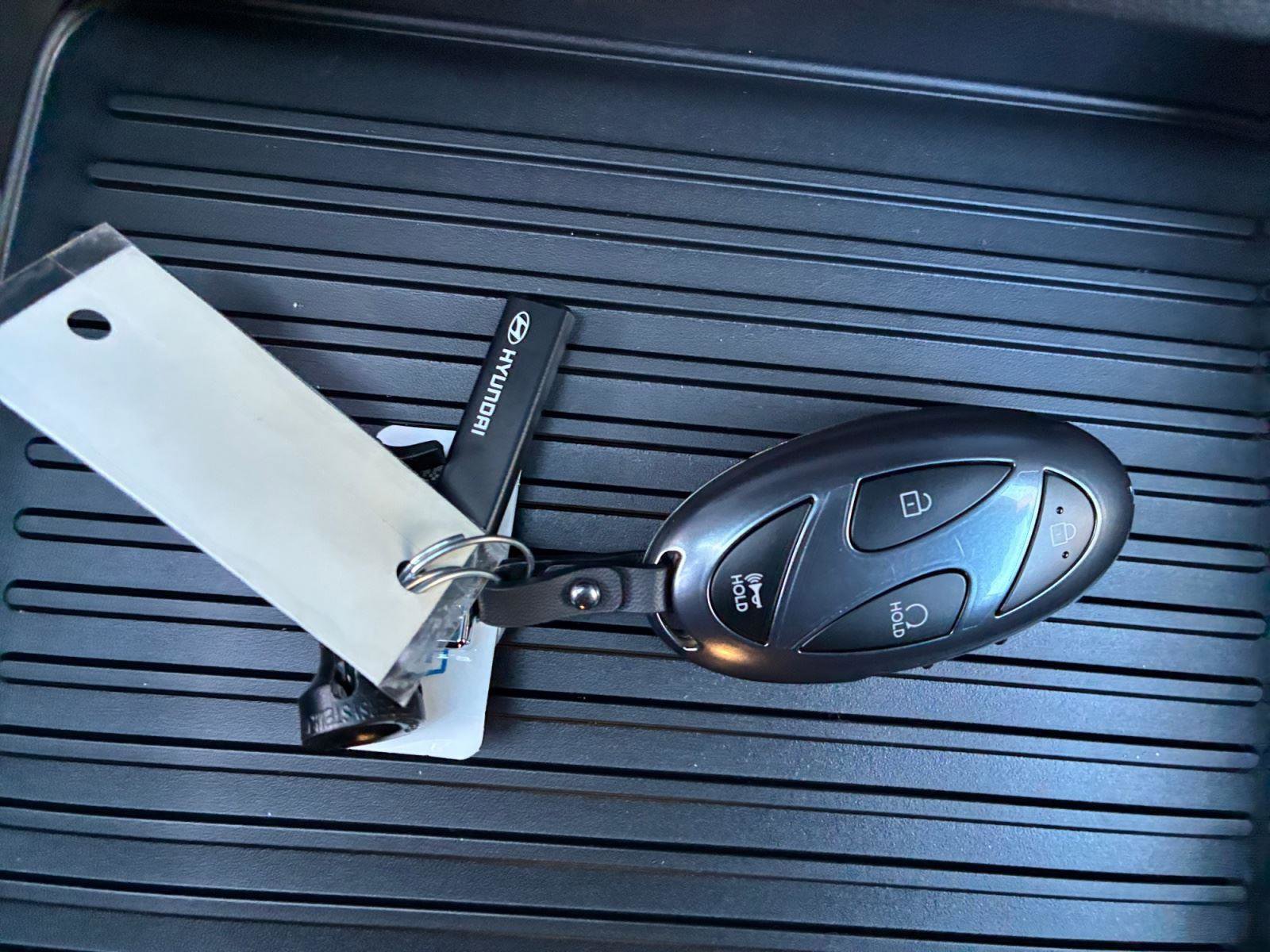 New 2026 Hyundai Palisade Calligraphy image 12