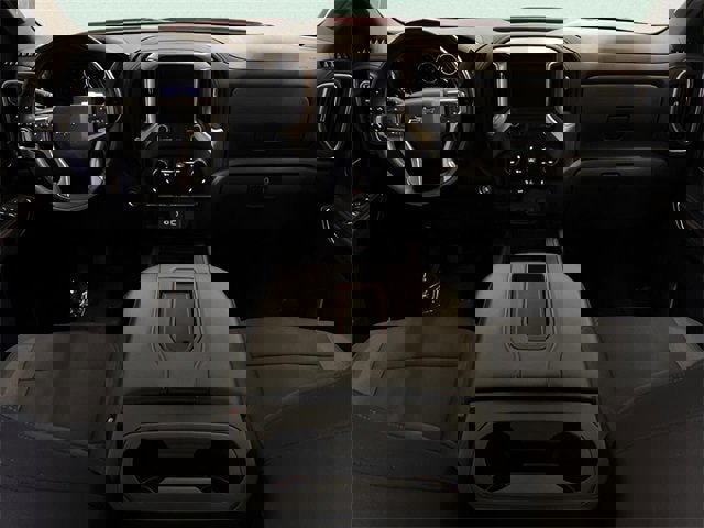 Certified 2021 Chevrolet Silverado 1500 RST image 19