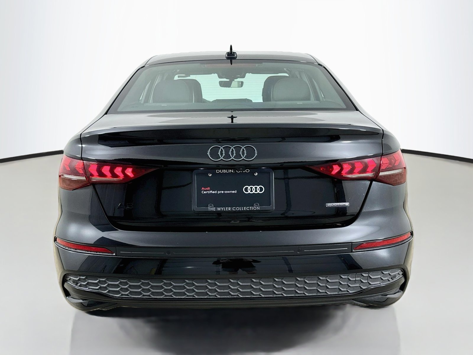 Certified 2026 Audi A3 2.0T Premium Plus AWD/4WD image 6