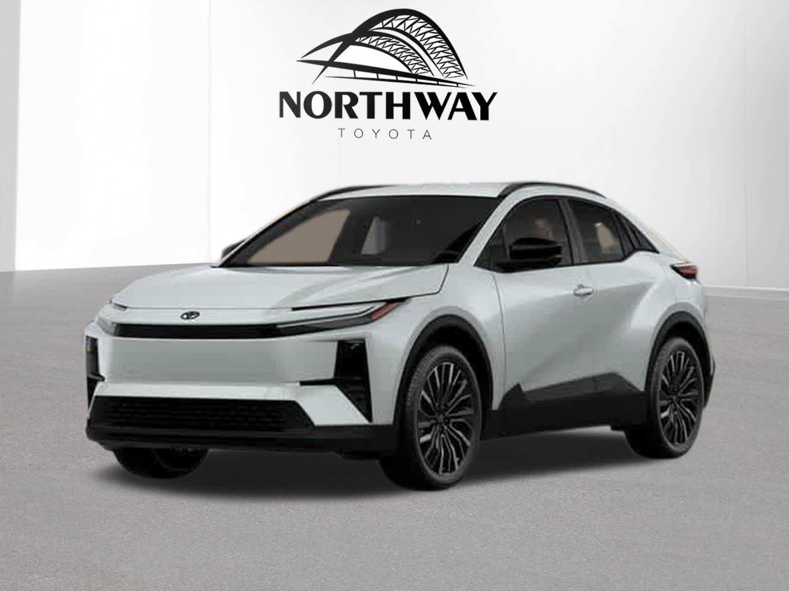 New 2026 Toyota C-HR