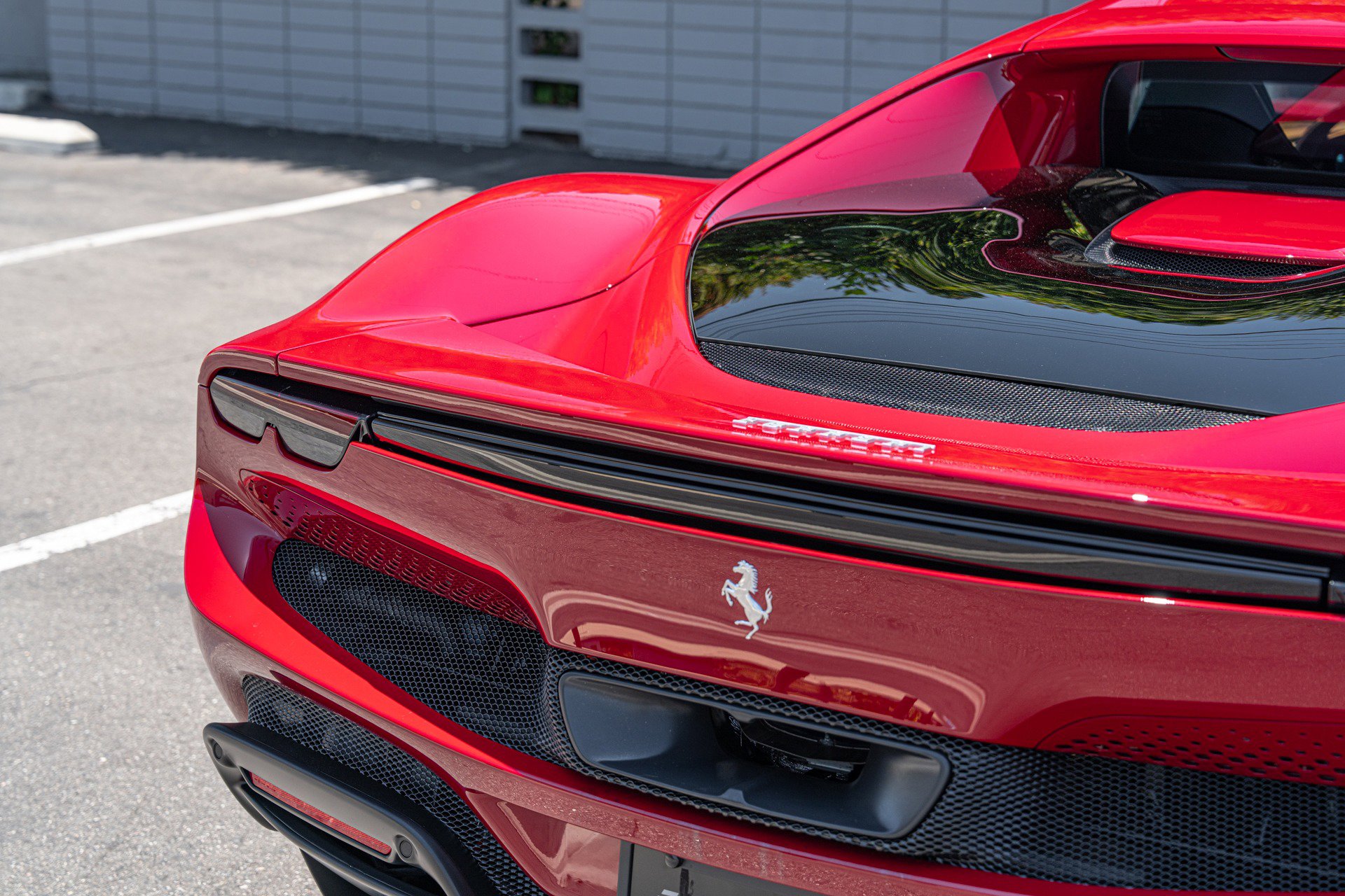 Used 2024 Ferrari 296 GTB image 27