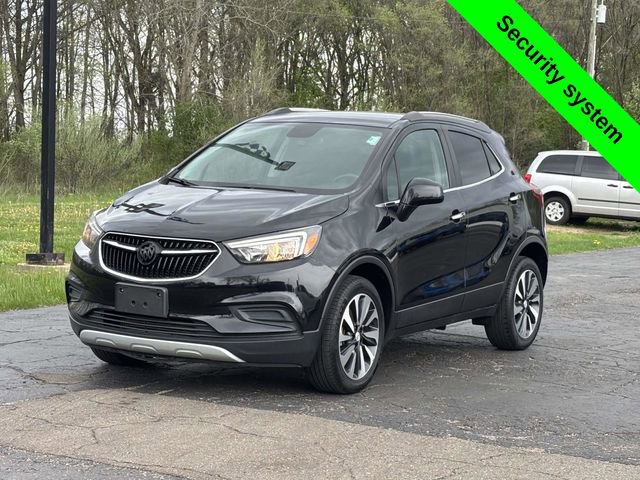 Used 2021 Buick Encore Preferred AWD/4WD image 27