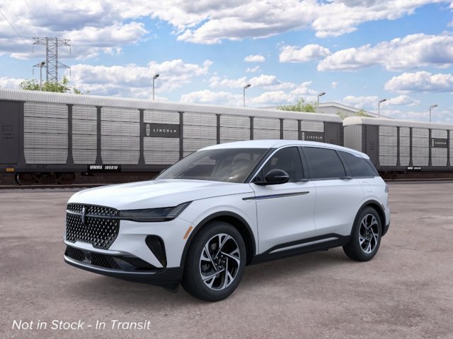 New 2026 Lincoln Nautilus Premier