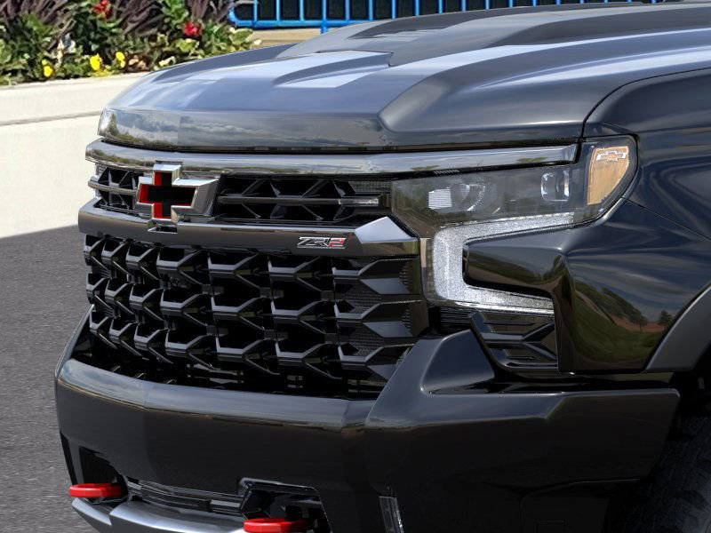 New 2026 Chevrolet Silverado 1500 ZR2 image 13