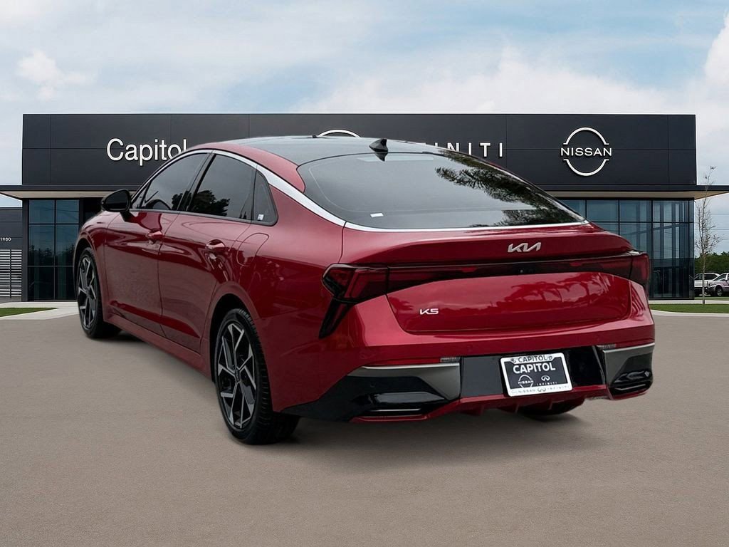 Used 2025 Kia K5 EX image 7