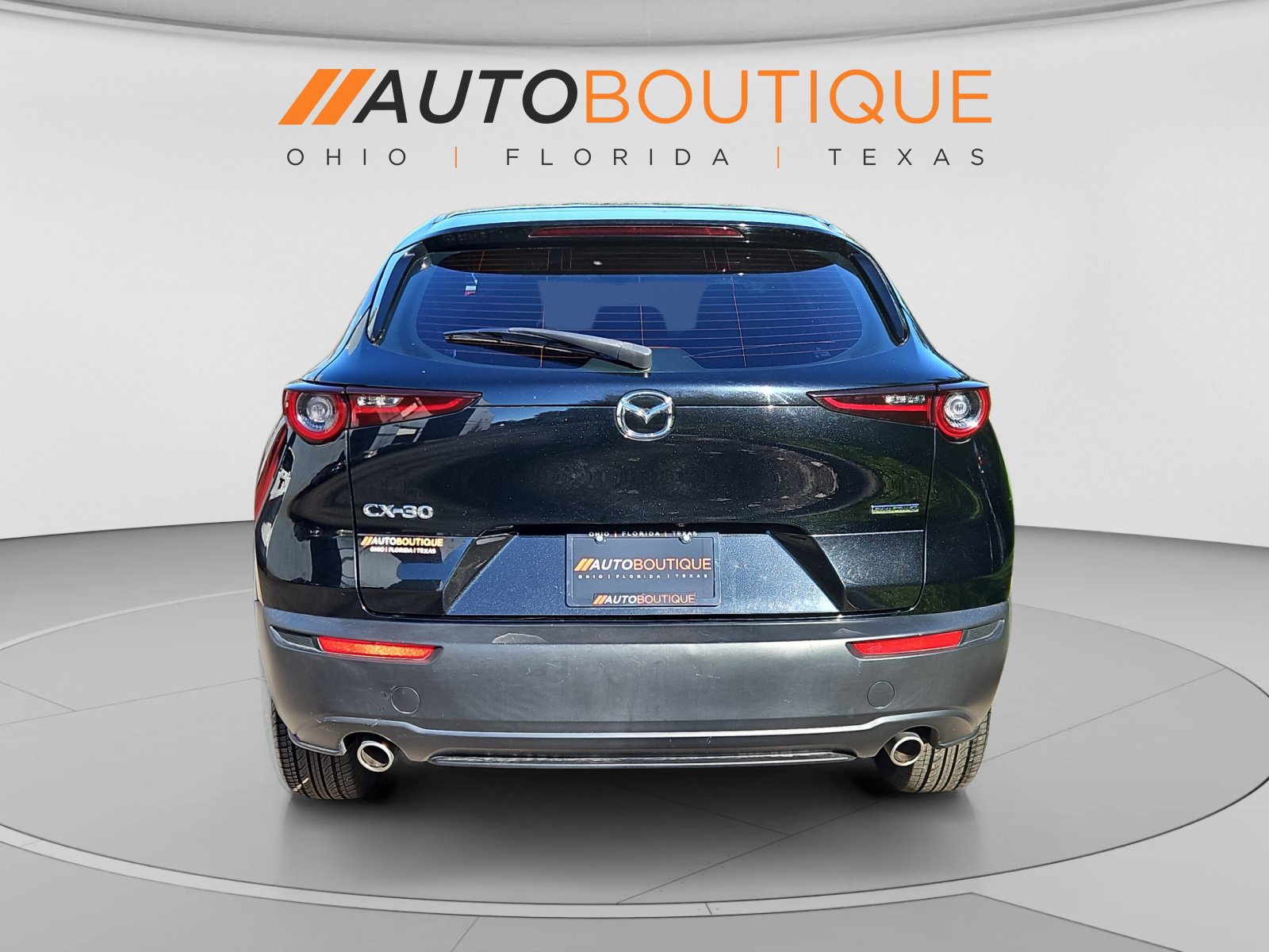 Used 2021 MAZDA CX-30 FWD 2.5 S image 4