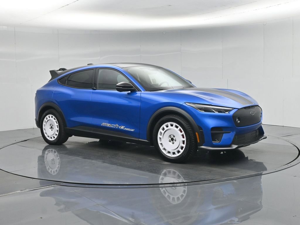 Used 2025 Ford Mustang Mach-E GT AWD/4WD image 26