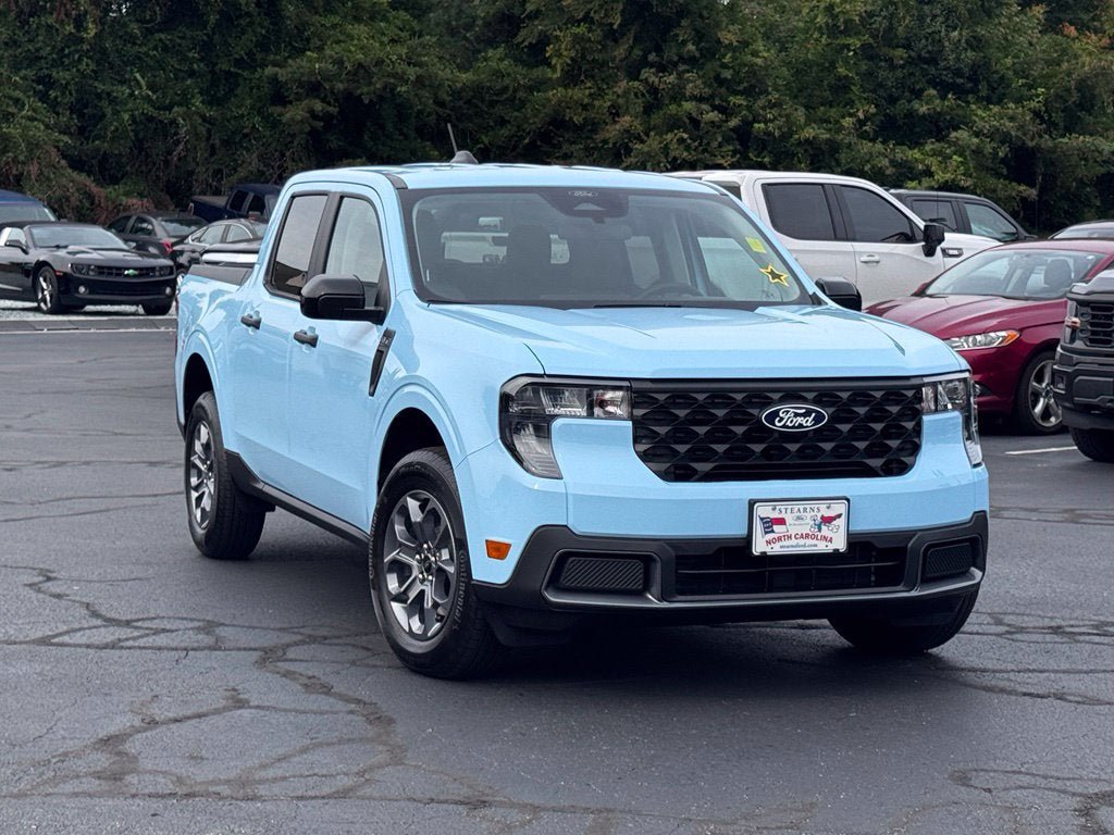 New 2026 Ford Maverick XLT w/ Equipment Group 301A AWD/4WD image 1