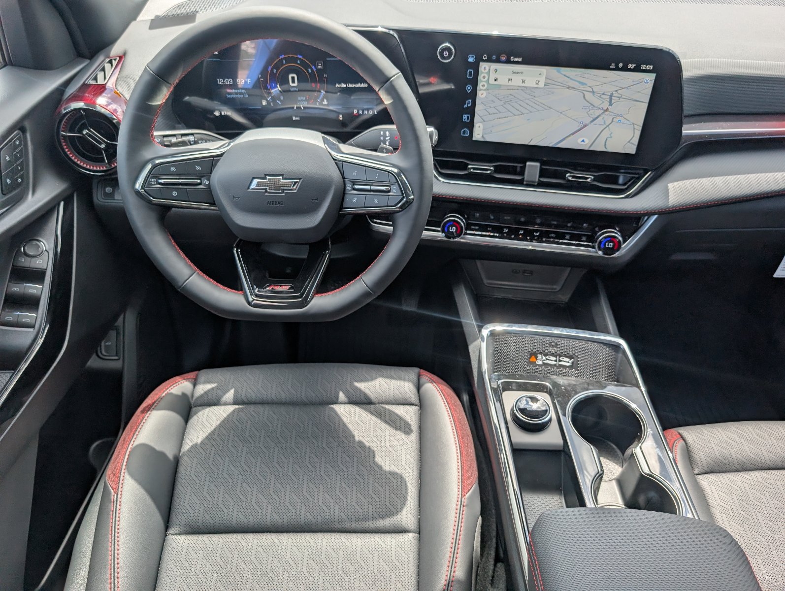 New 2027 Chevrolet Equinox RS w/ Safety and Technology Package FWD image 28