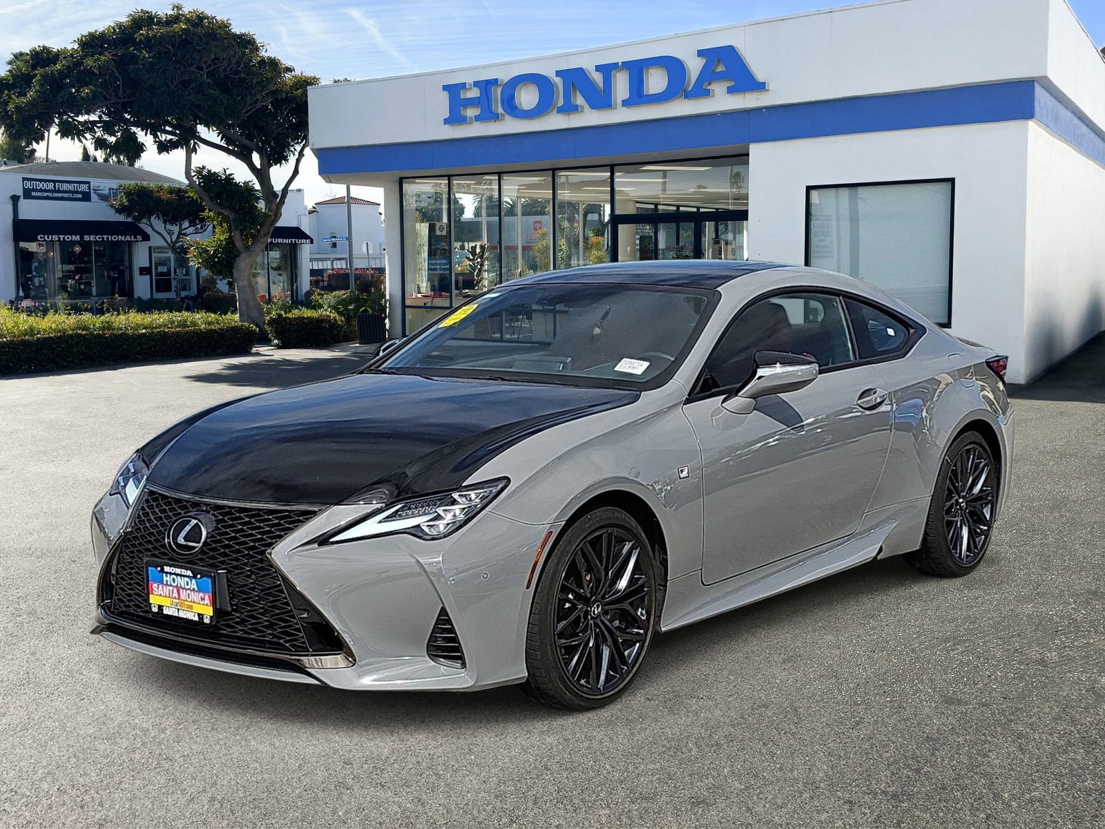 Used 2023 Lexus RC 300 F Sport RWD image 1