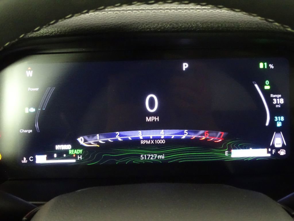 Used 2024 Jeep Grand Cherokee Limited 4xe image 30