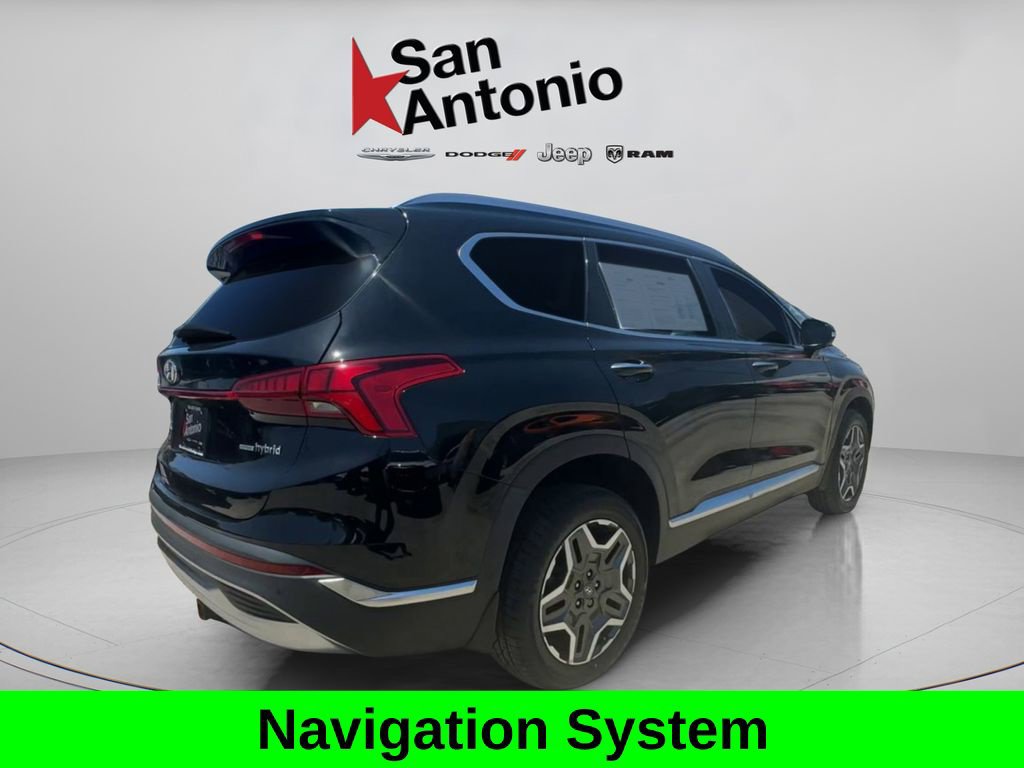 Used 2023 Hyundai Santa Fe Limited AWD/4WD image 15