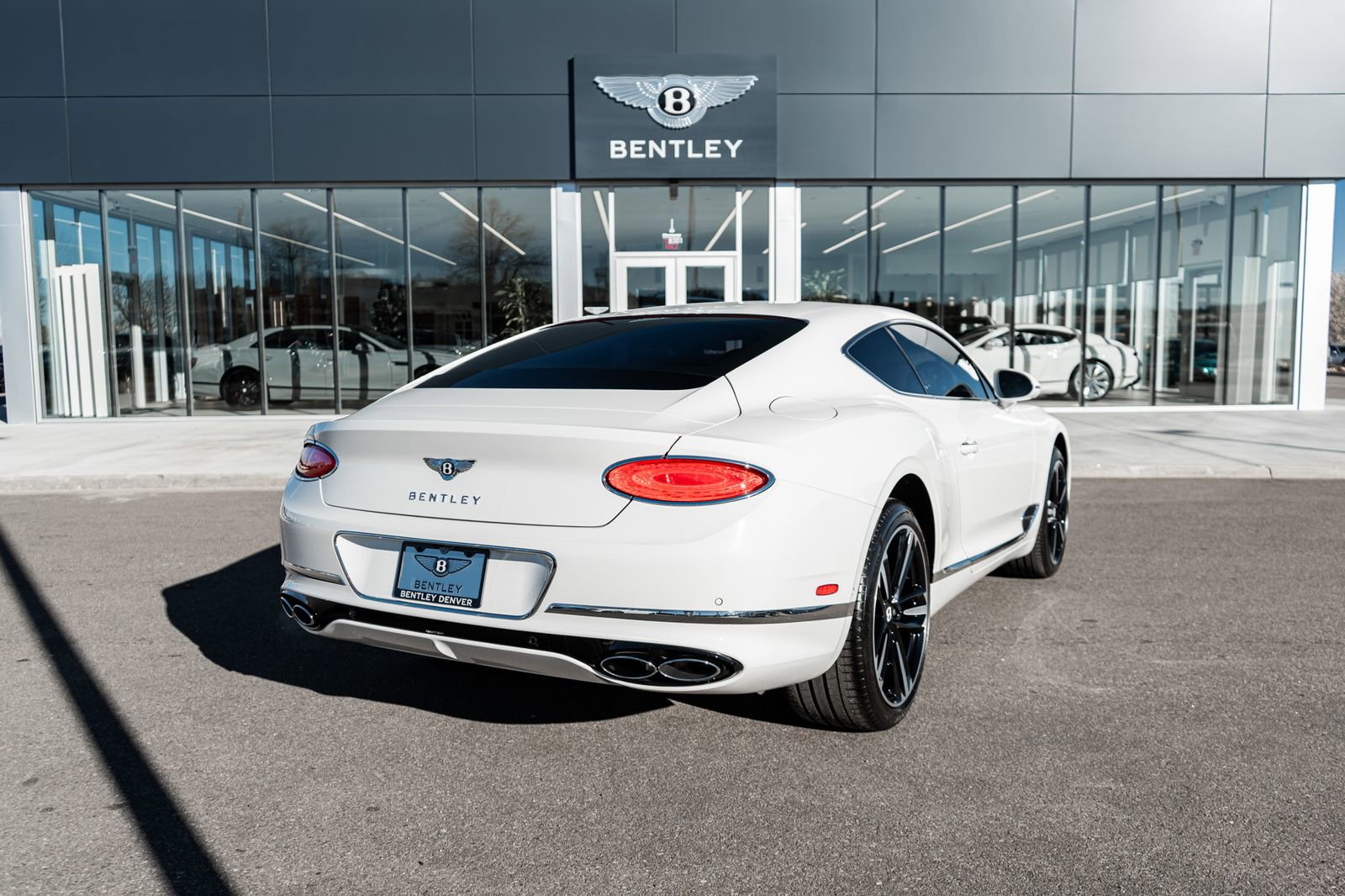 Used 2023 Bentley Continental GT Mulliner image 12