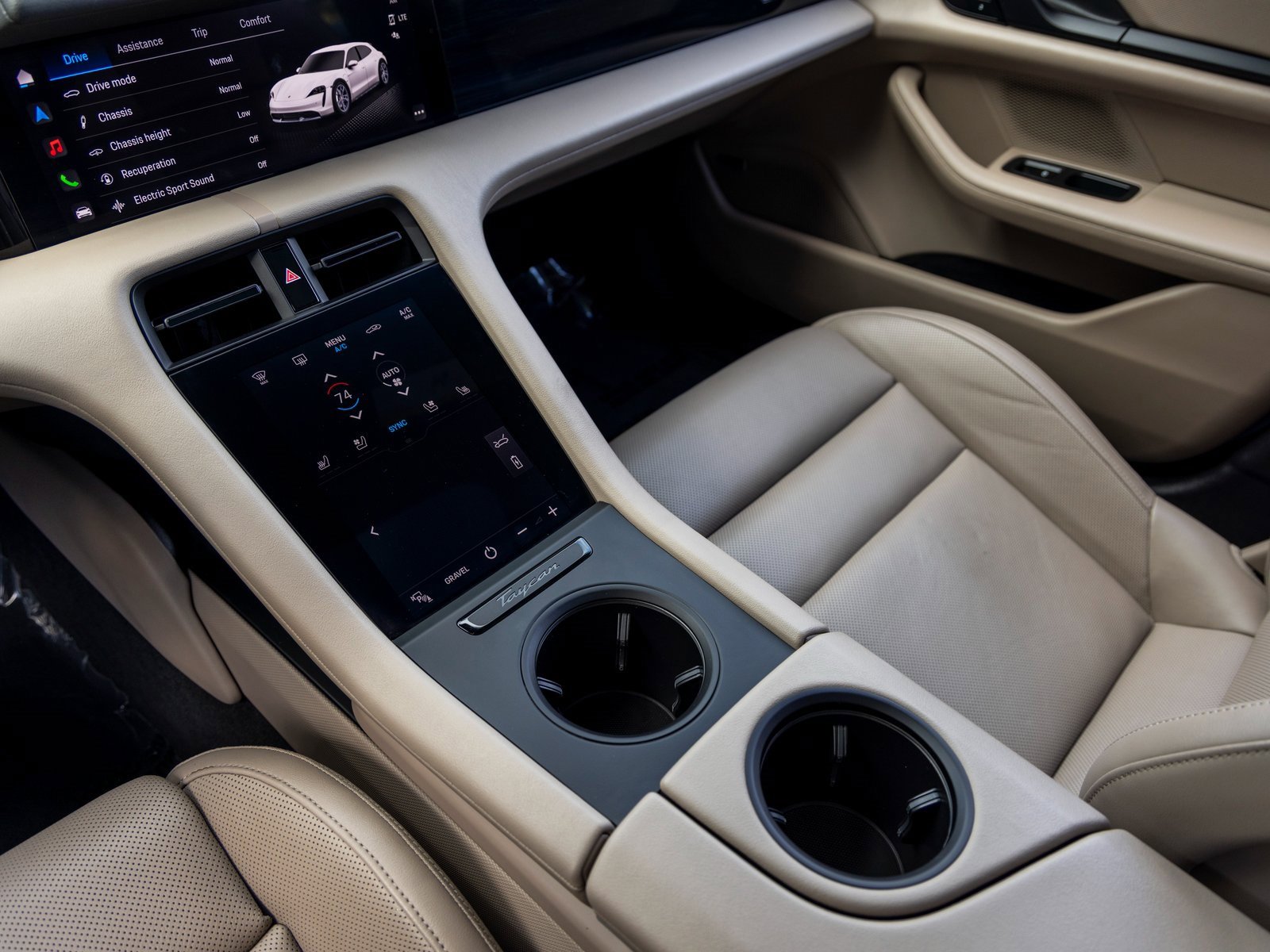 Certified 2024 Porsche Taycan 4 Cross Turismo image 35