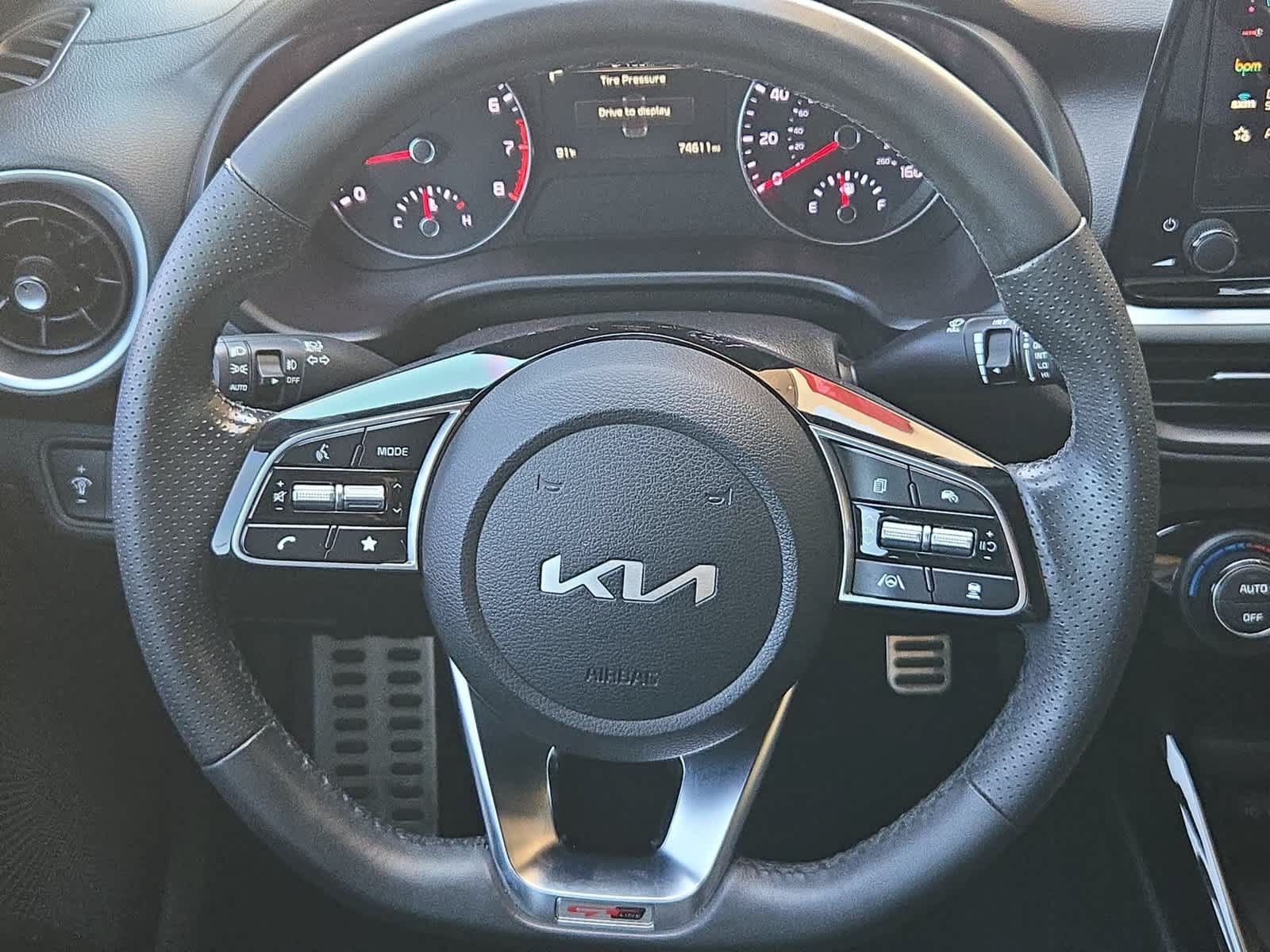 Used 2024 Kia Forte GT-Line FWD image 22