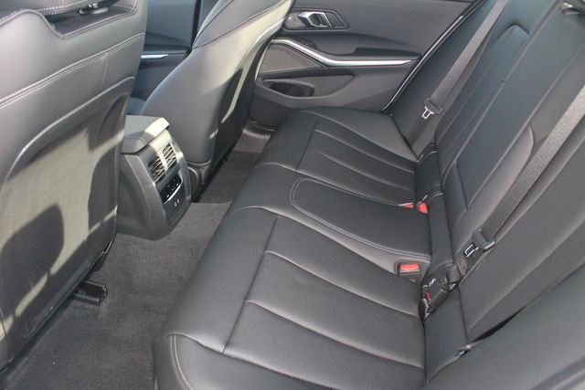 New 2026 BMW 330i xDrive Sedan w/ M Sport Package image 24