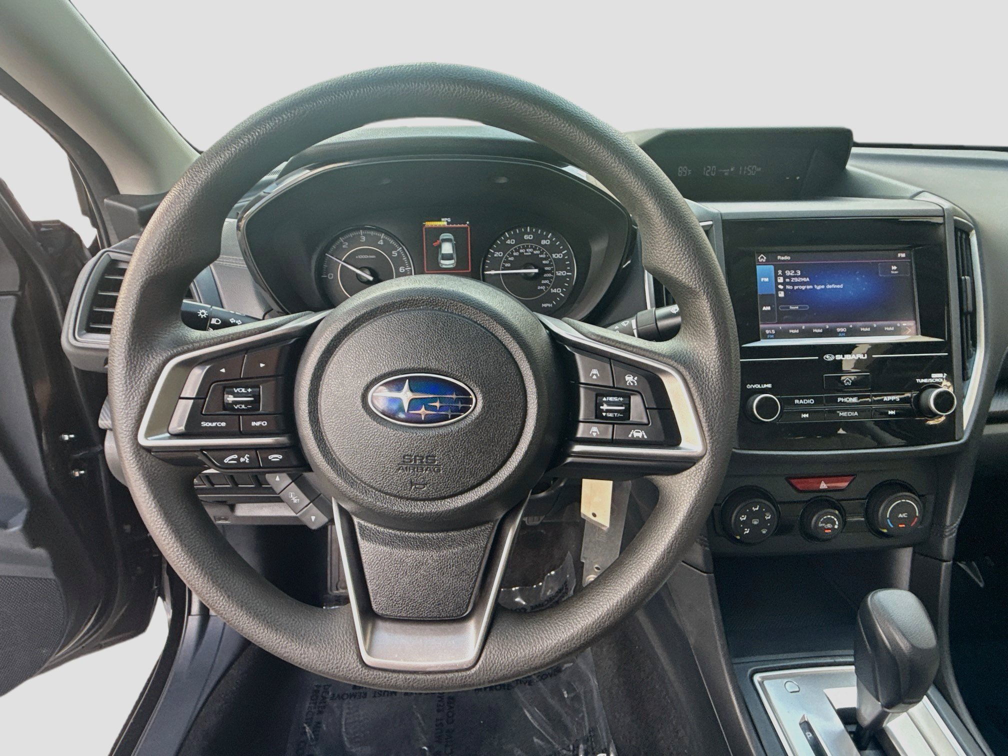 Used 2023 Subaru Impreza 2.0i AWD/4WD image 10
