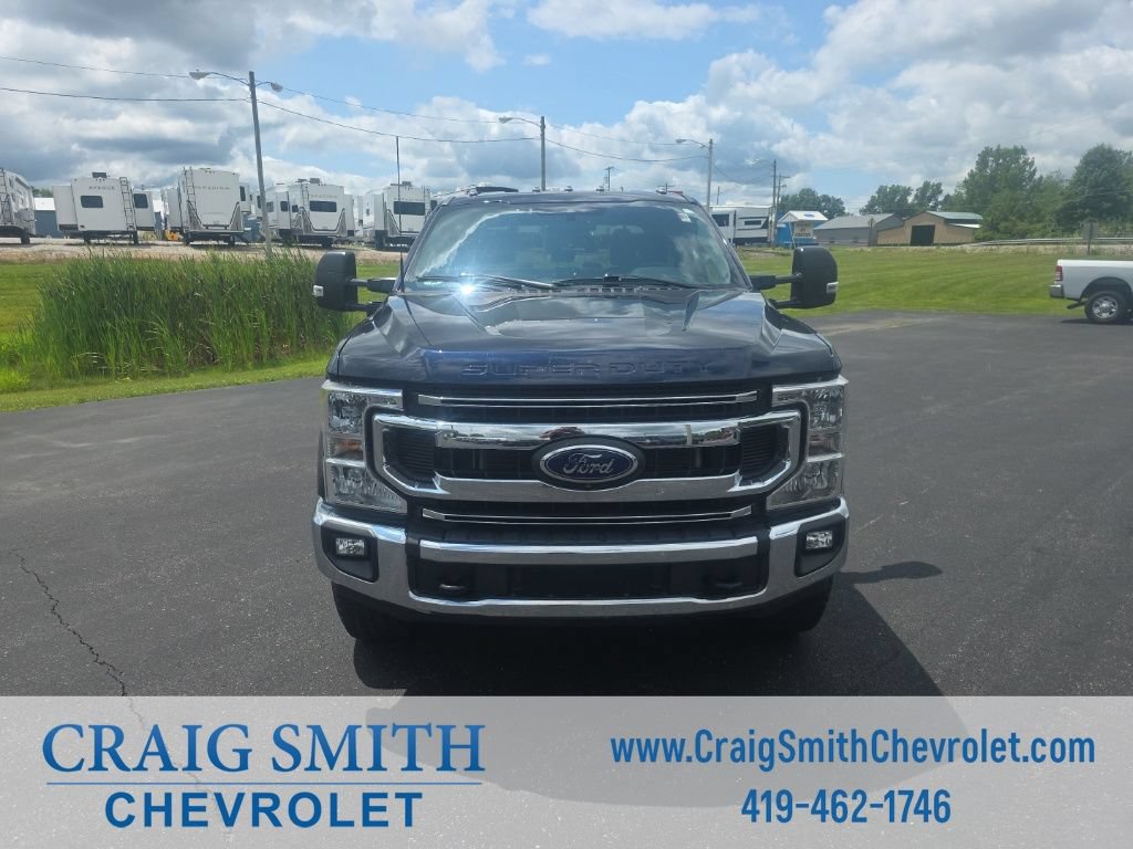 Used 2022 Ford F350 XLT w/ FX4 Off-Road Package AWD/4WD image 9