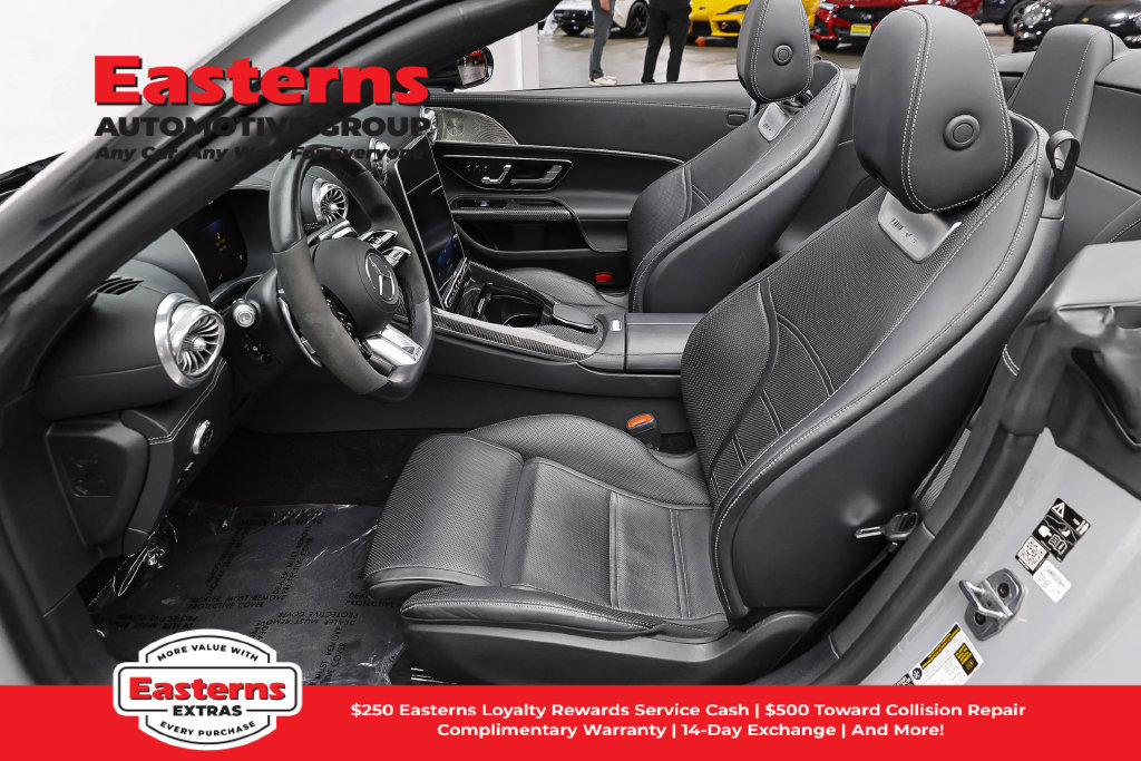 Used 2022 Mercedes-Benz SL 63 AMG 4MATIC image 15