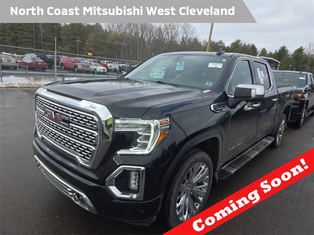Used 2022 GMC Sierra 1500 Denali image 1