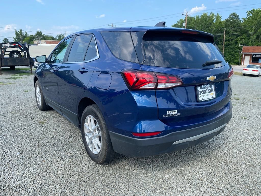 Used 2022 Chevrolet Equinox LT FWD image 5