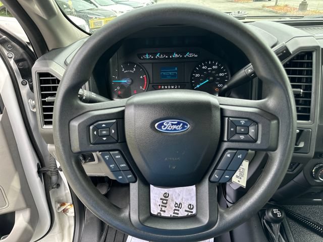 Used 2018 Ford F350 XL w/ Power Equipment Group AWD/4WD image 12