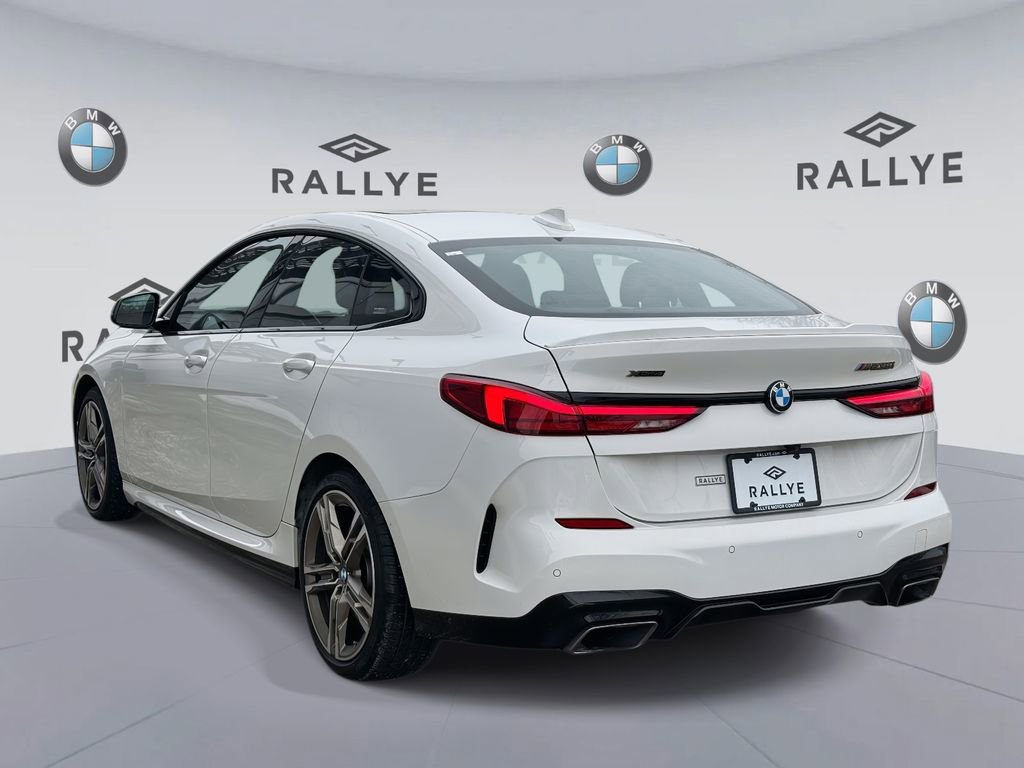 Certified 2024 BMW M235i xDrive Gran Coupe w/ Premium Package image 9
