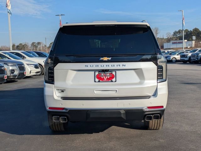 New 2025 Chevrolet Suburban High Country image 4