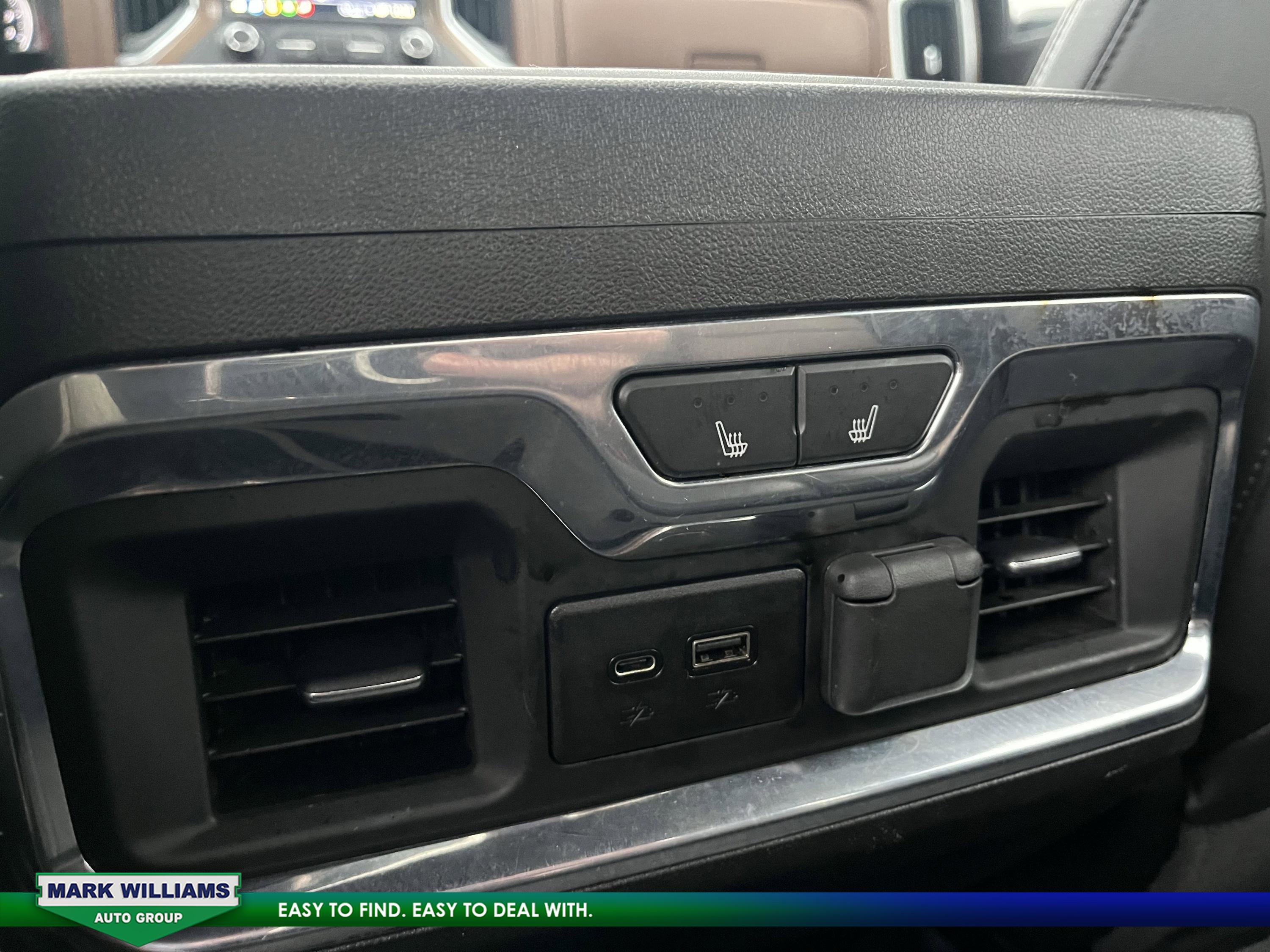 Used 2021 Chevrolet Silverado 2500 High Country w/ Z71 Off-Road Package image 35