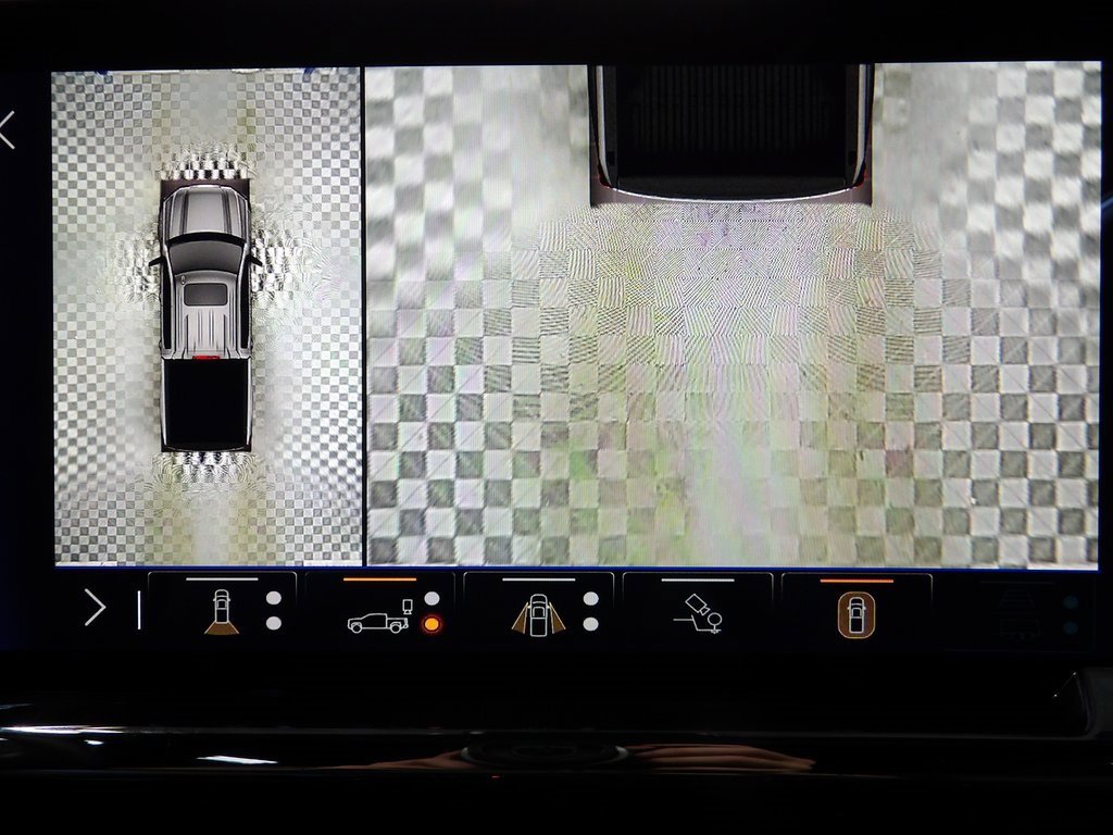 Used 2024 Chevrolet Silverado 1500 ZR2 w/ Technology Package image 15