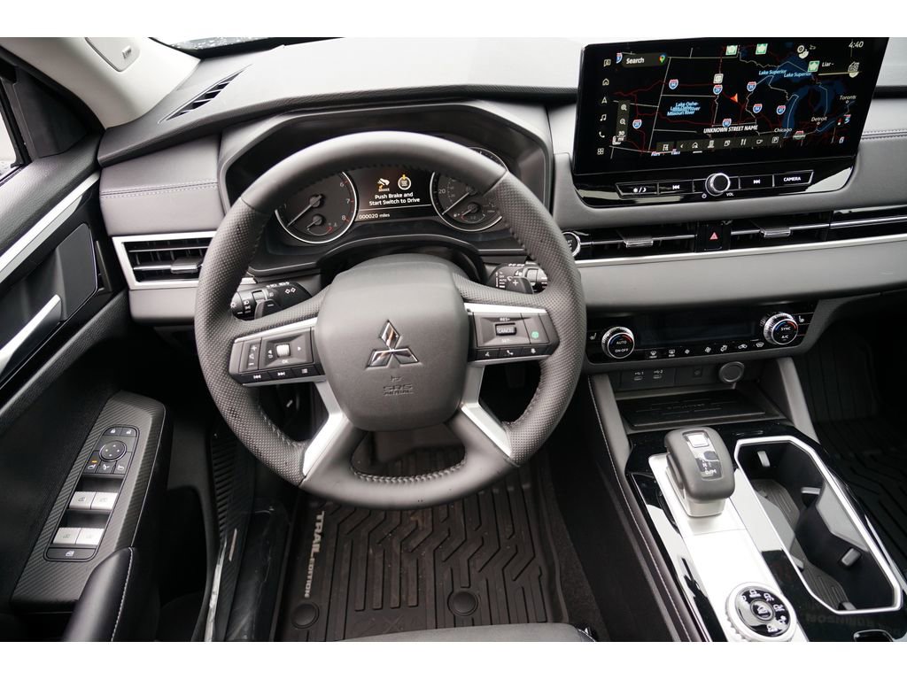 New 2025 Mitsubishi Outlander Trail Edition image 20